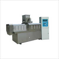 Twin Screw Extruder Machine Capacity: 150-200 Kg/hr