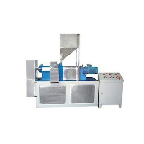 Kurkure Extruder Machine Capacity: 100-200 Kg/Hr