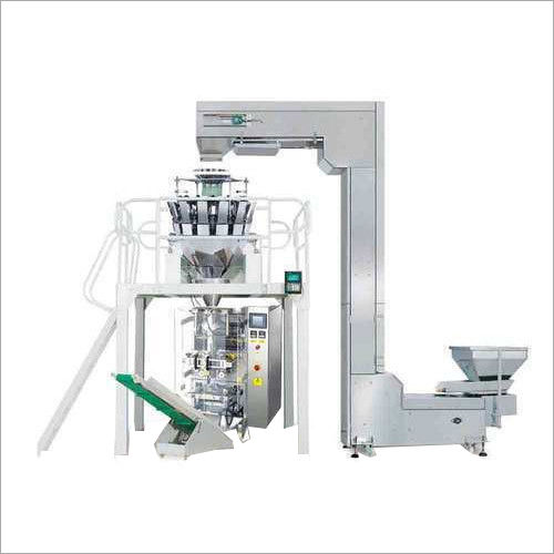 Automatic Potato Chips Packing Machine