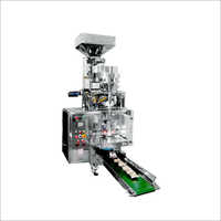 Collar Type Packing Machine - Ms And Ss, Silver Color | Electric Drive, Highly Efficient, Automatic Grade, 30-50 Capacity, 500 Kg Weight, Packaging Line