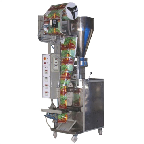 Food Semi Automatic Popcorn Packaging Machine