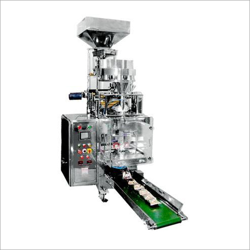 Ms And Ss Fully Automatic Rice Packaging Machine