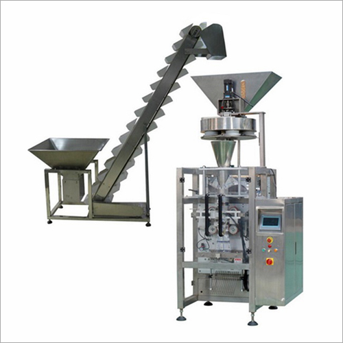 Fully Automatic Dry Fruits Packaging Machine