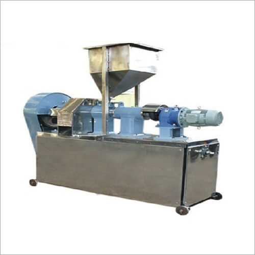 Puff Corn Single Screw Extruder