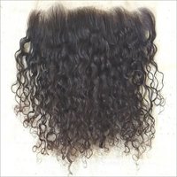 Raw Curly Lace Frontal