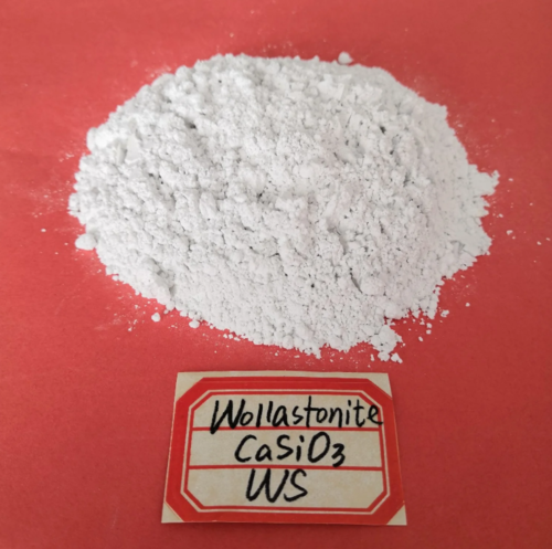 Wollastonite Powder Application: Rubber