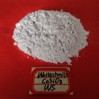 Wollastonite Powder Application: Rubber