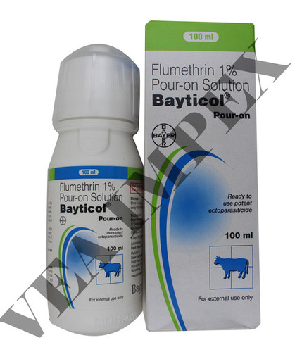 Bayticol 100ml Flumethrin