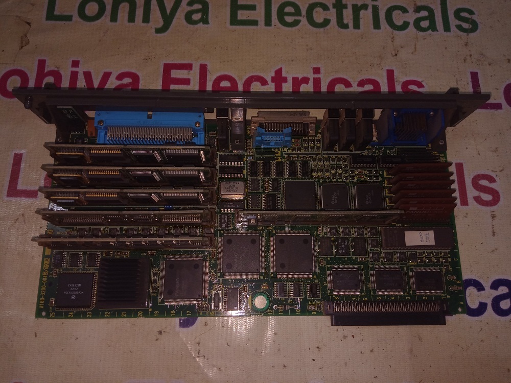 FANUC PCB CARD A16B-3200-004