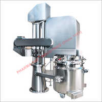 Planetary Mixer Machine