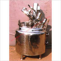 Injection Solution Kettle Machine Parts