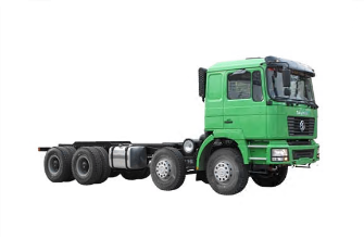 The F3000 Chassis Truck By GLOBALTRADE