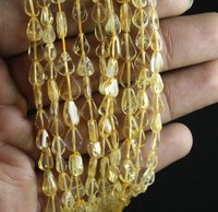 Citrine Beads