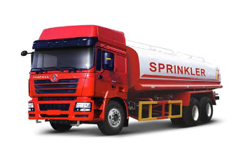 The F3000 Sprinkler Truck