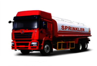 The F3000 Sprinkler Truck