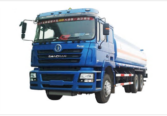 The F3000 Tanker Truck By GLOBALTRADE