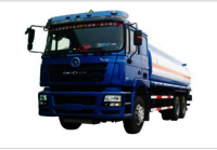 The F3000 Tanker Truck