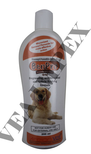 BenPro Foaming Gel 200ML-GENERAL