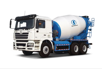 The F3000 Mixer Truck - 850x300mm Frame, Weichai WP10/WP12 Engine, 300/400L Drum, MAN 7.5T Front Axle, 16T Rear Axle | Durable, Efficient Mixing, Reliable Engine, Easy Operation
