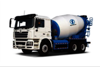The F3000 Mixer Truck