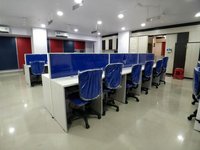 Modular Office Furniture Carpenter Assembly