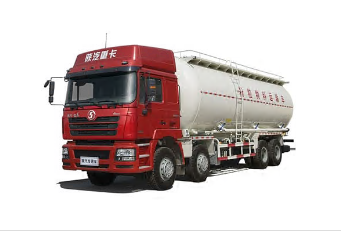 New Arrival China Powder Truck