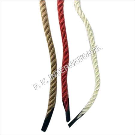 Twisted Coloured Rope Paper Handle