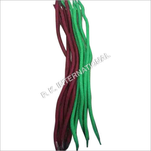 Coloured Rope Handle Size: 14"