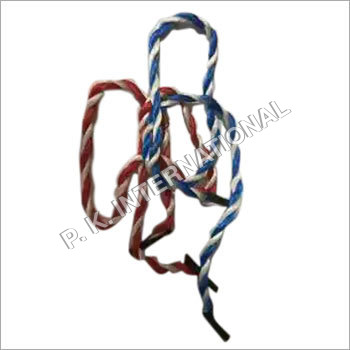 Tipping Coloured Rope Paper Handle