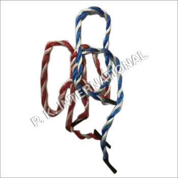Tipping Coloured Rope Paper Handle