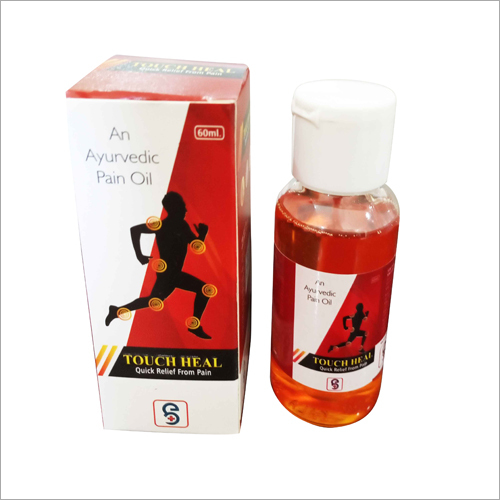 Ayurvedic Pain Oil