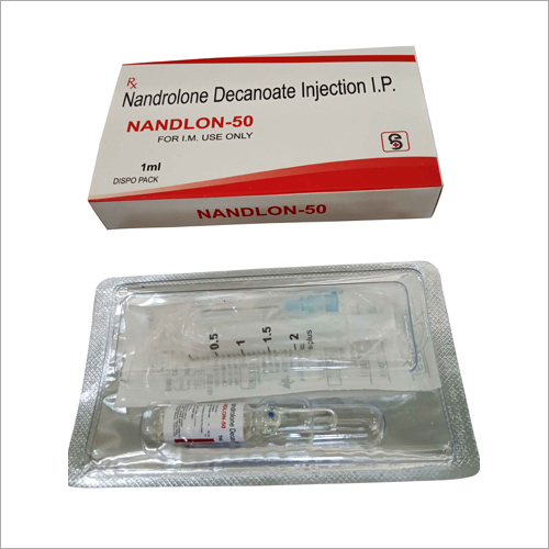 Nandrolone Decanoate Injection Ip - Physical Form: Liquid