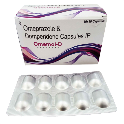 Domperidone Capsules IP