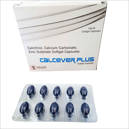 Calcitriol Capsule