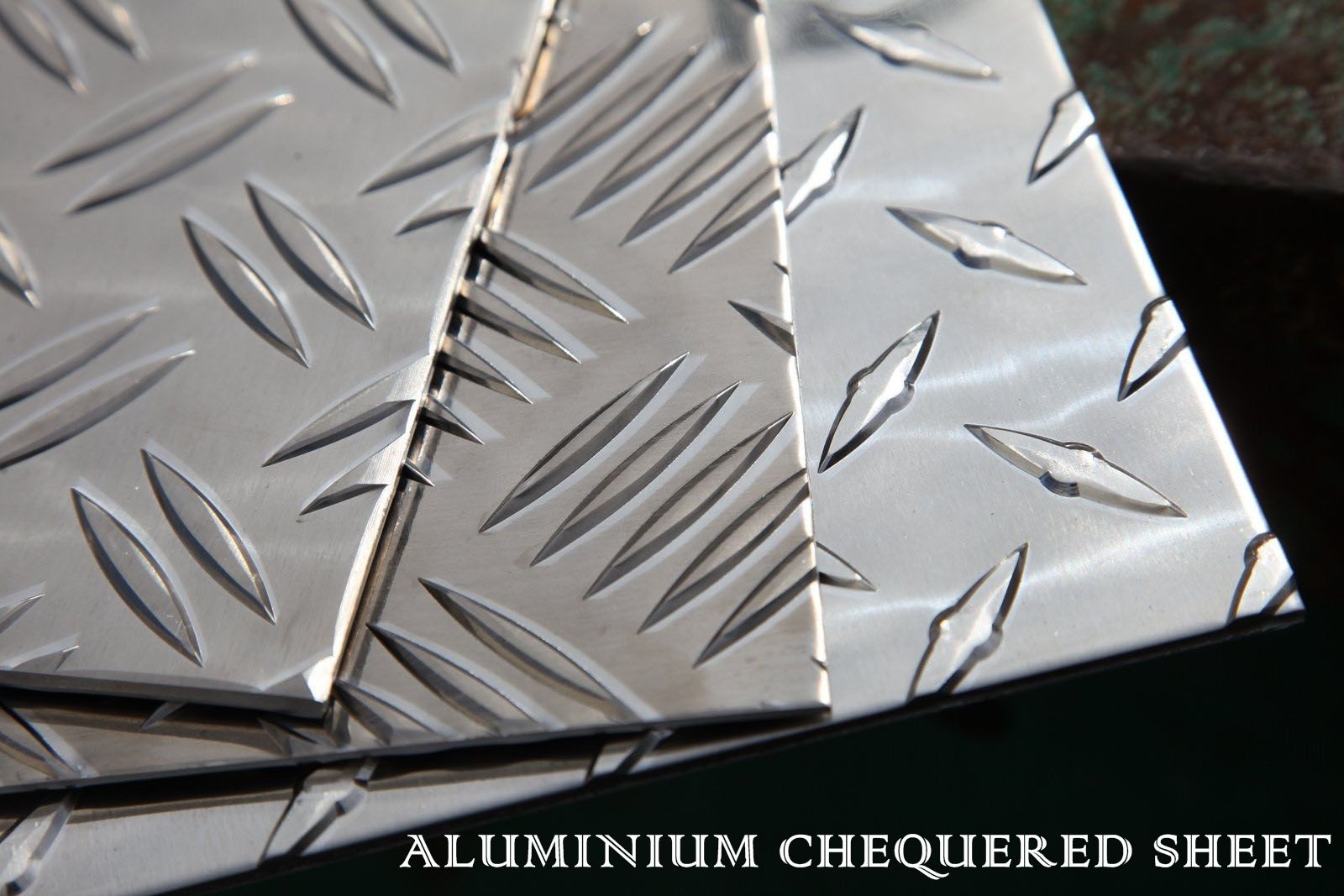 Aluminium Chequered Plate