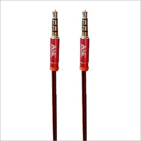 Mobile Aux Cable