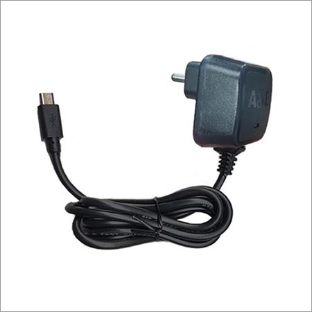 Mobile Phone Charger - Fiber Material, 100-240 VAC Voltage Range | Instant Charging for Android Devices, Multiple Wire Lengths Available