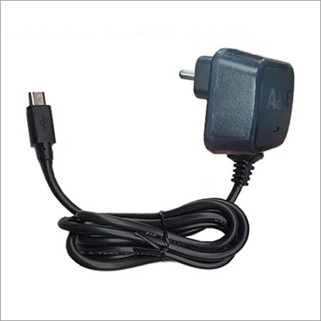Turbo Fast Charger - Fiber Material, Input Voltage: 100-240V | Instantly Charges Mobile Phones, Tablets & Other Devices with Low Power Consumption