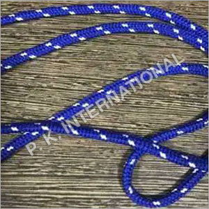 Coloured Braided Rope