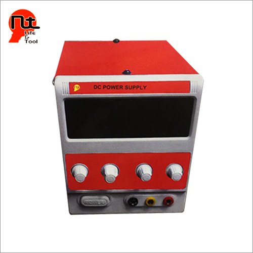 Dc Power Supply Output Frequency: 50 / 60 Hertz (Hz)