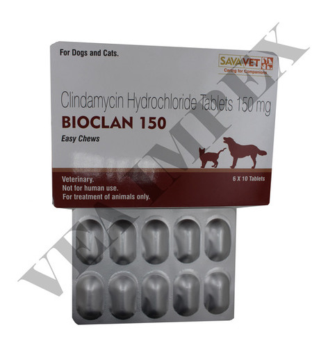 Bioclan 150MG TABLETS-CLINDAMYCIN 150MG