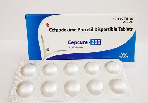 Cefpodoxime Proxetil 200 General Medicines