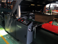 Automatic Flute Laminator Machine