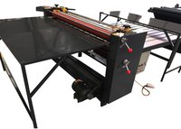 Manual Flute Laminating Machine