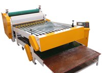 Reel Paper Slitting Sheet Cutter Machine