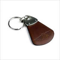 Pure Leather Key Chain