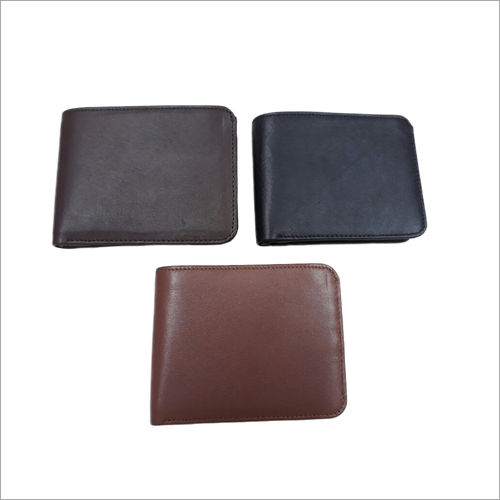 Mens Leather Wallet