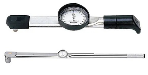 Dial Type Torque Wrench