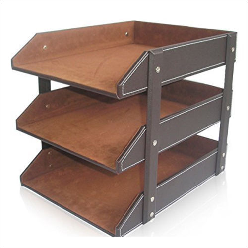 Leather Paper Tray