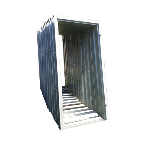 Interior Steel Door Frame Saikia Steel Fabrication